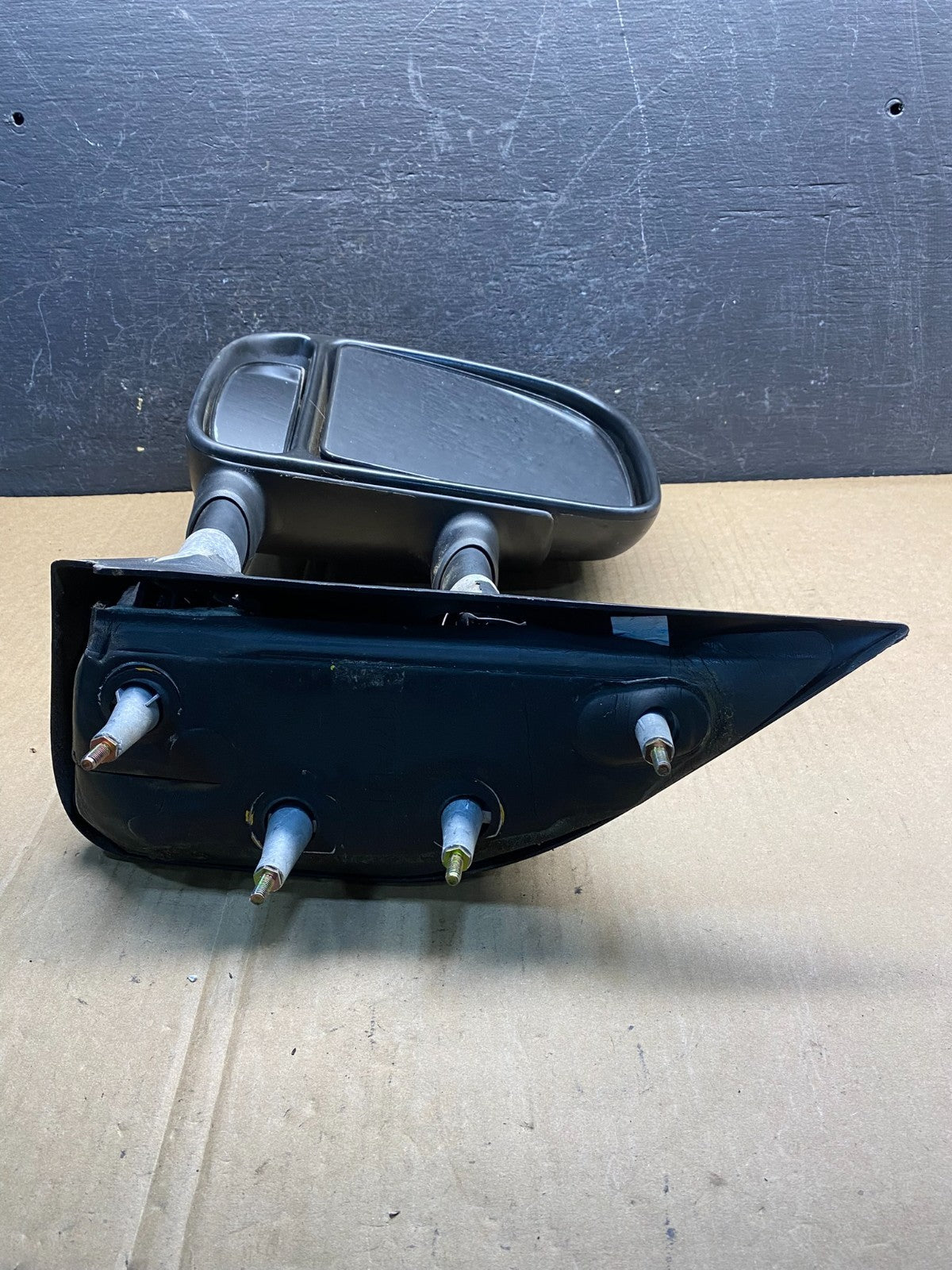 1999 to 2007 Ford F250 F350 F450 Left Driver Door View Mirror AG3711 MS4