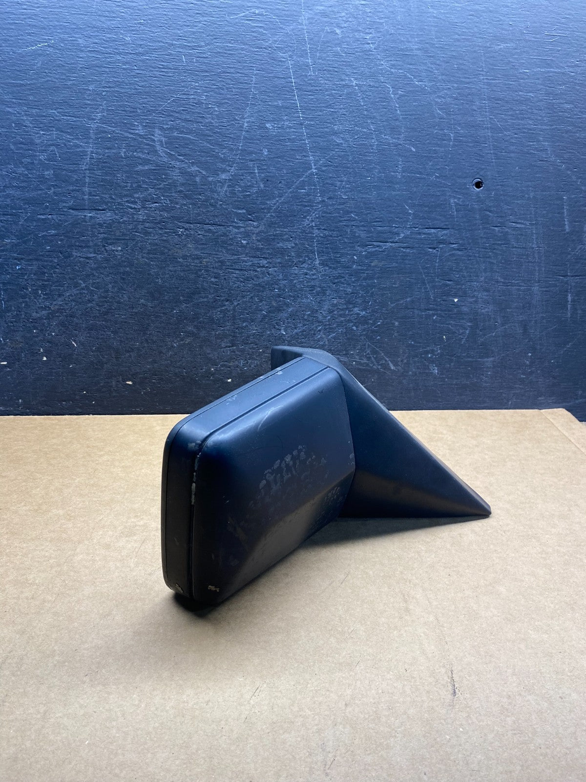 1985-1993 Mercedes-Benz 190E 190D W2 Right Passenger View Door Mirror AH7060 DG1
