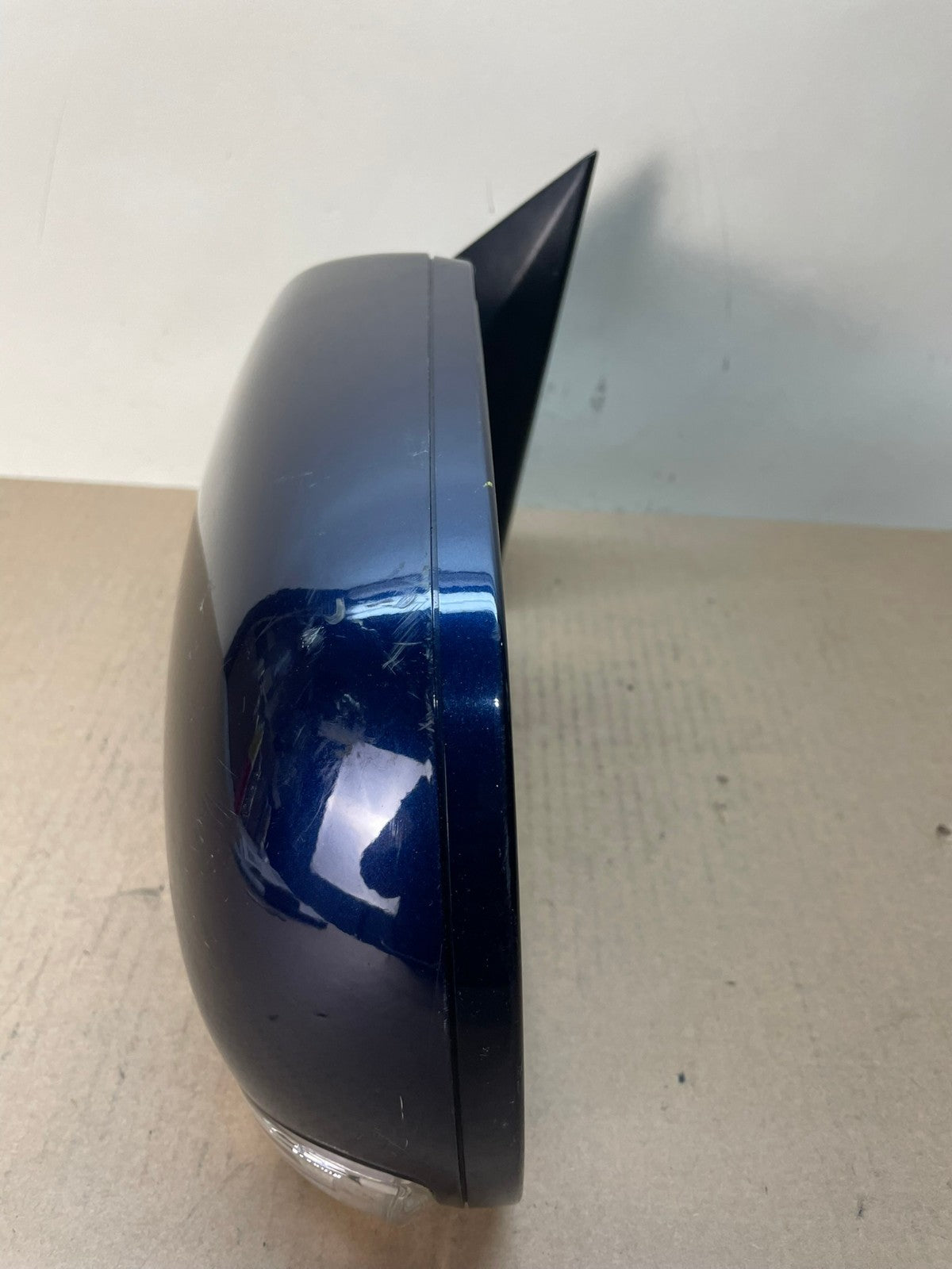 2007 - 2012 Hyundai Veracruz Left Driver View Turn Sgn Door Mirror AI4113 LK9