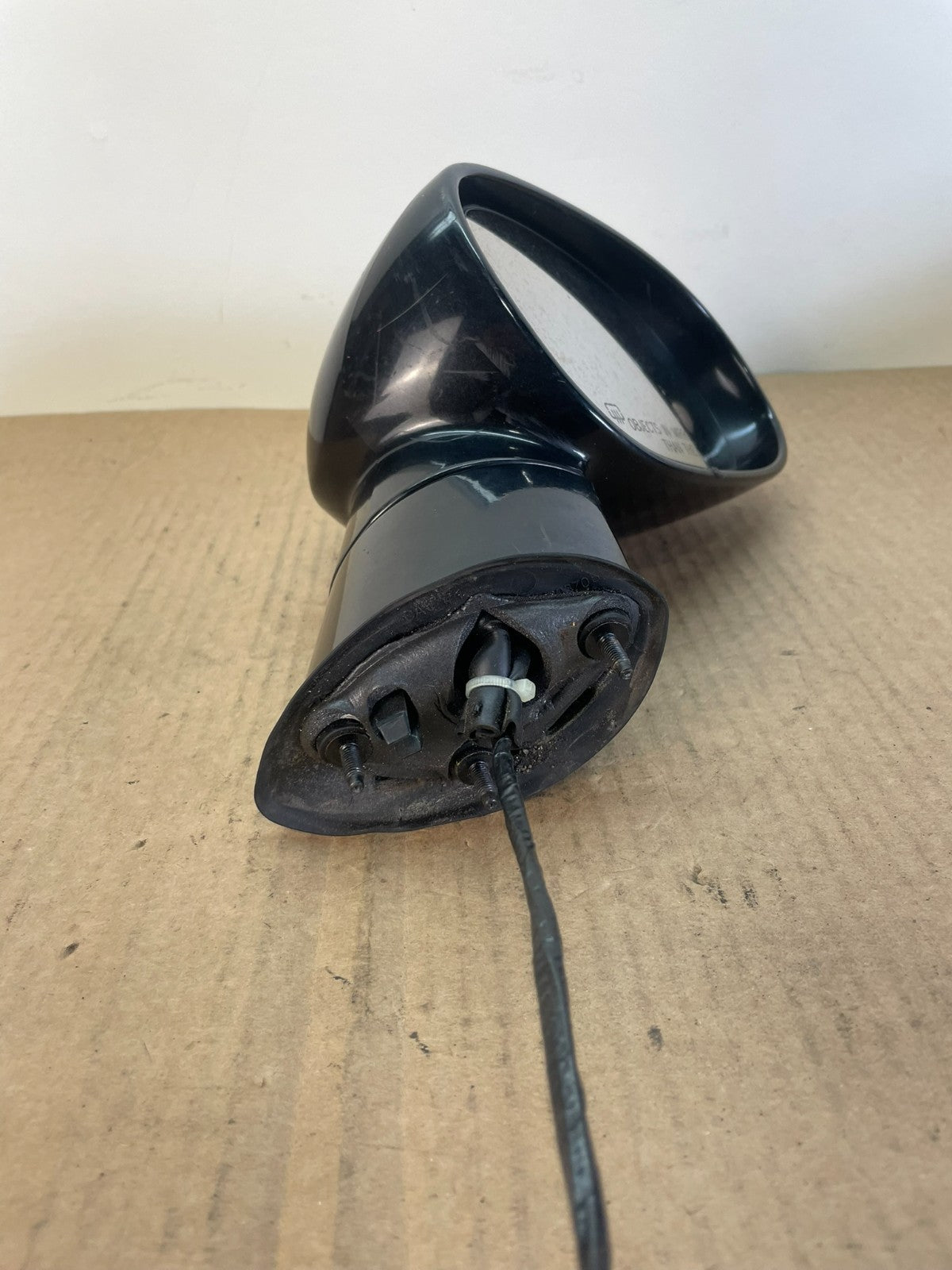 2008 to 2010 Dodge Challenger Passenger Side View Mirror Power AF5536 PS4