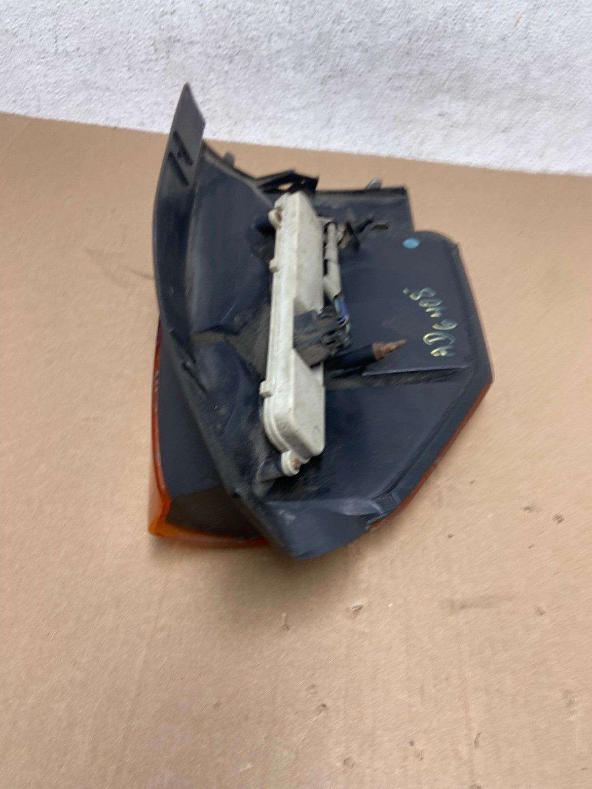 2002-2009 GMC Envoy Right Passenger RH Side Tail Light AD6408 LK6