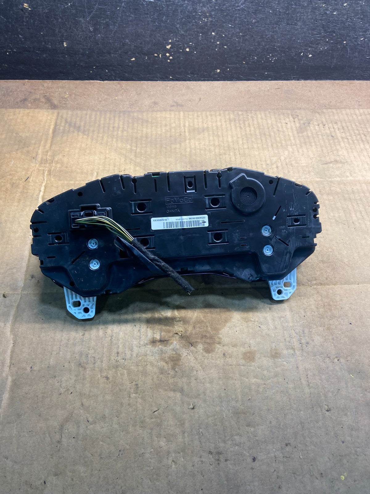2014 2015 Ford  Explorer Speedometer Cluster Gauge Oem Y4586 DG6
