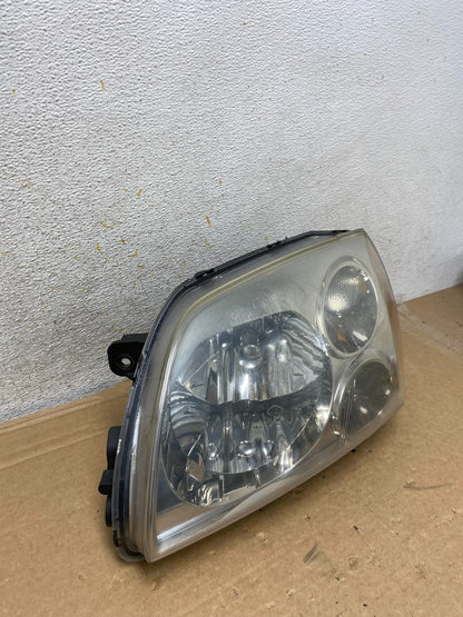 2004 to 2009 Mitsubishi Galant Left Driver LH Headlight Halogen AH8262 DW2