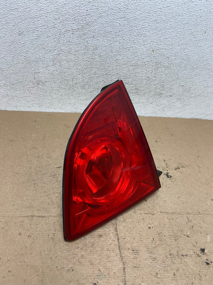 2008 2012 Chevrolet Malibu Left Driver Lh Side Tail Light AF5727 LK2