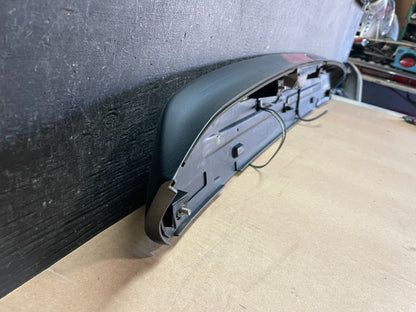 1999 to 2004 Honda Odyssey Rear Trunk Spoiler Gate L9112 DG8
