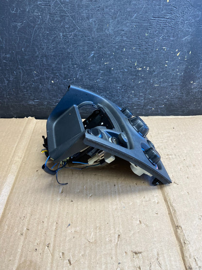 2001 to 2006 Hyundai Santa Fe Temperature Climate Control Heat A/C AI2673 PS2