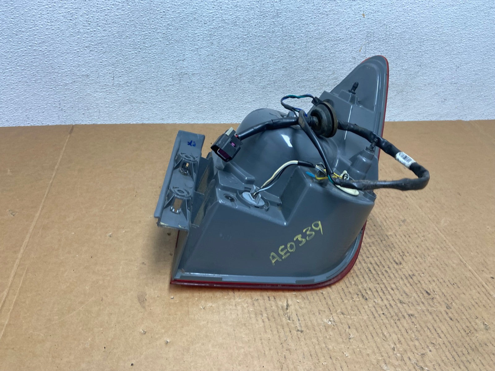 2011 2012 2013 2014 Chevrolet Cruze Left Driver LH Side Tail Light AE0339 LK5