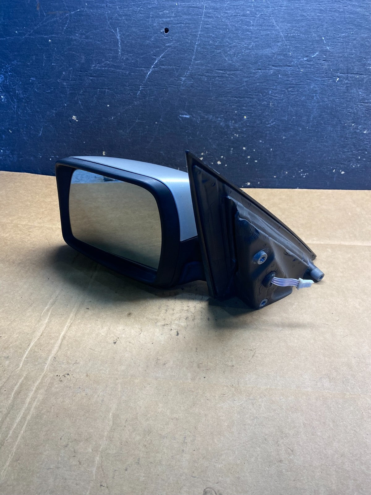 2004 to 2010 BMW X3 Left Driver LH Side View Door Mirror Oem AB3544 MS10