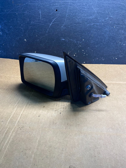 2004 to 2010 BMW X3 Left Driver LH Side View Door Mirror Oem AB3544 MS10