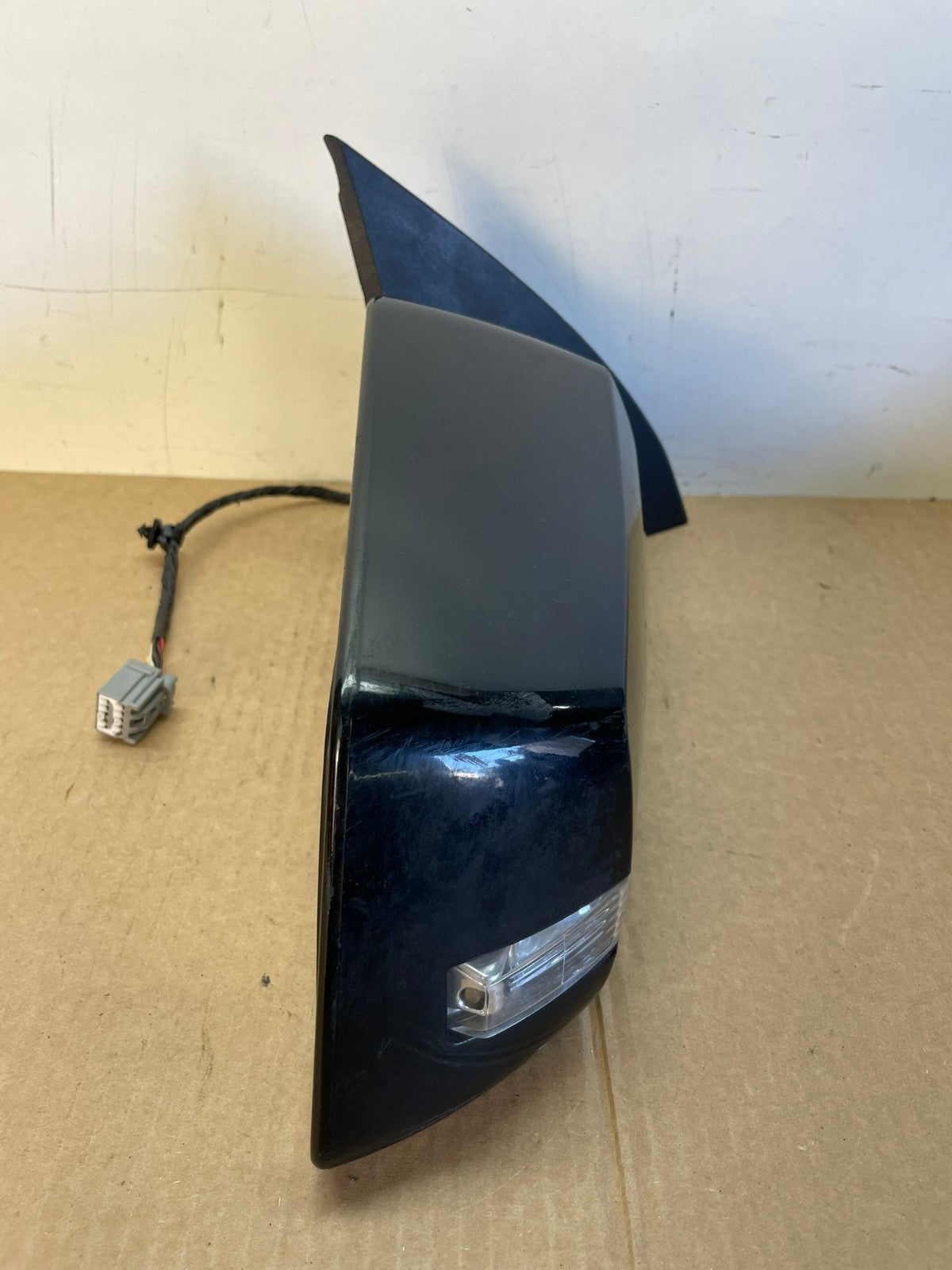 2009-2017 Chevrolet Traverse Right Passenger Rh Side Mirror Heated AH6299 LK10
