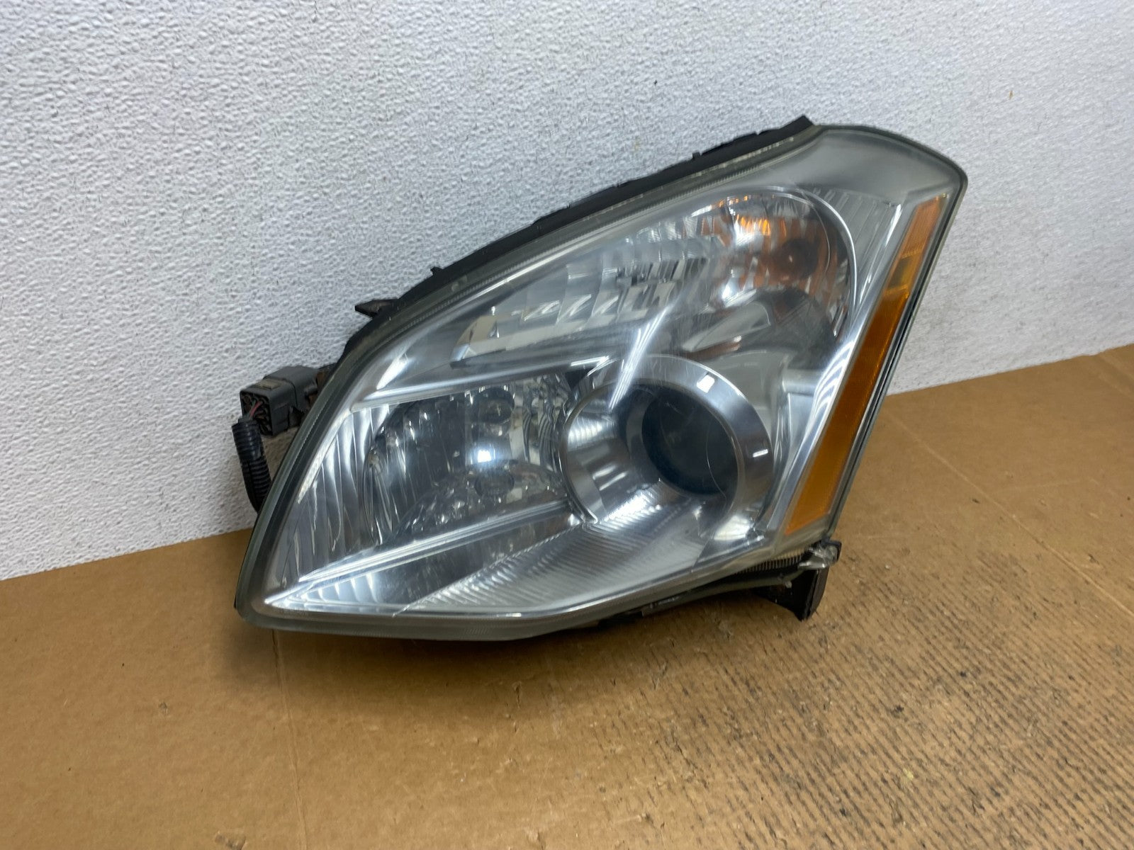 2007 2008 Nissan Maxima Left Driver LH Headlight Hid Xenon AE1383 DW2