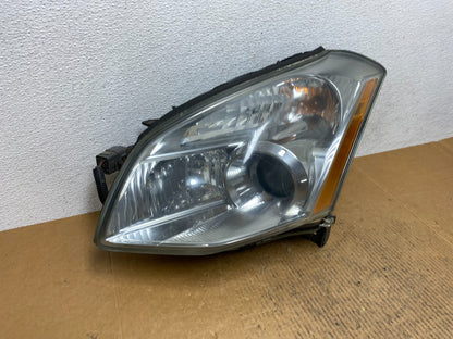 2007 2008 Nissan Maxima Left Driver LH Headlight Hid Xenon AE1383 DW2