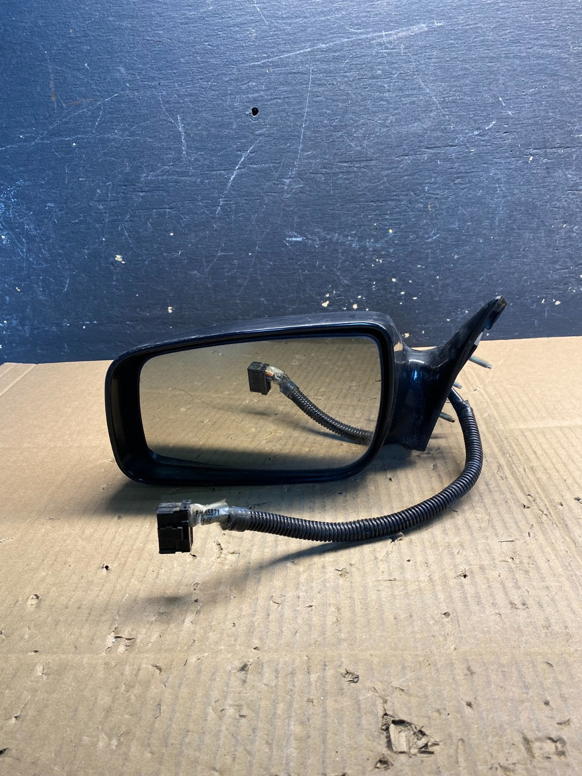 2000 2001 2002 Lincoln Ls Left Driver LH View Door Mirror Oem AA7367 MS9