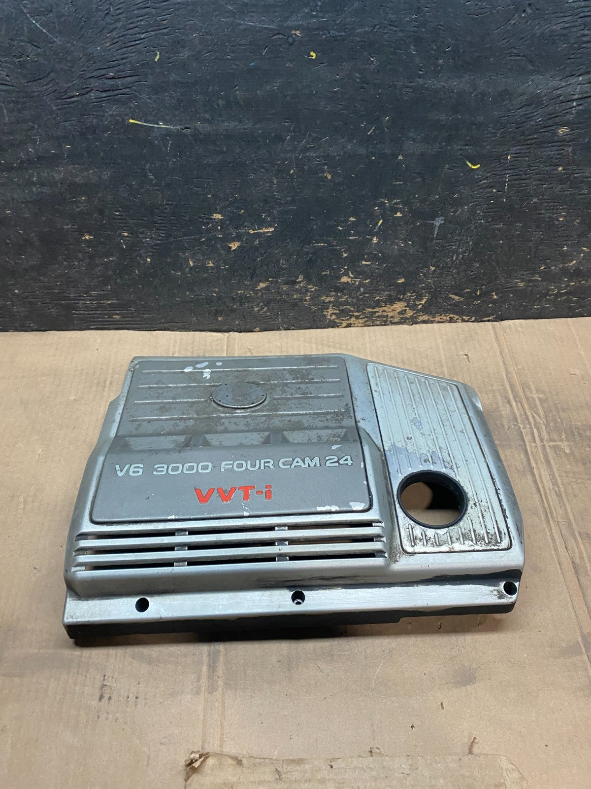1999 - 2003 Lexus RX300 Factory OEM Engine Motor Cover Trim Panel V9960 DG1