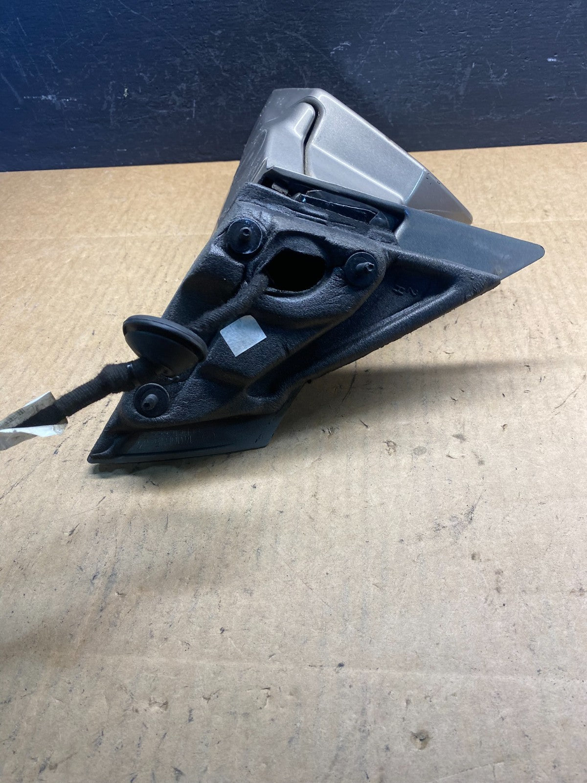 2003 to 2007 Cadillac CTS Left Driver Lh Power Door Mirror AC4258 MS4