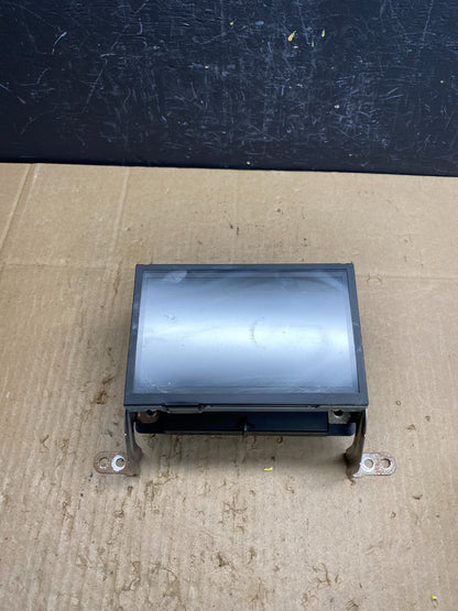 2008 - 2012 Infiniti G35 Information Display Screen 28091jk000 OEM AC4724 DG0