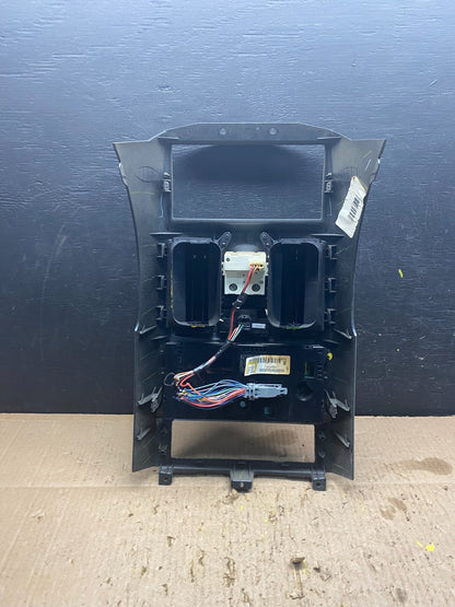2008-2010 Dodge Grand Caravan Radio Bezel Climate Control Heat AC Heater M85006