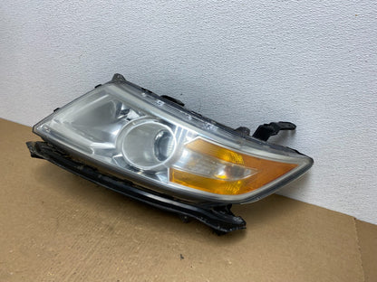2011 to 2013 Honda Odyssey Front Left Driver LH Headlight Halogen AC1194 DW1