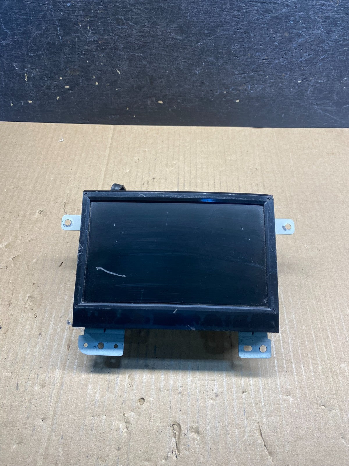 2006 2007 Subaru Tribeca Radio Player Information Screen Display AH1750 DG0