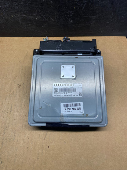 2008 2009 Audi A4 2.0L Engine Computer Ecu Pcm Ecm 8t0907559h AH5064 DG0