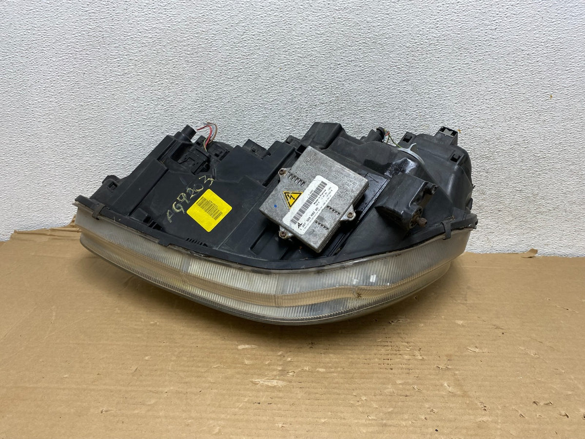 Xenon HID 2003 to 2006 Mercedes S-Class Right Passenger Headlight AG9203 DW7