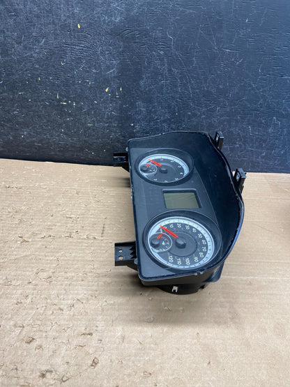 2012 2013 Dodge Ram 1500 Instrument Speedometer Gauge Cluster AG8621 DG2