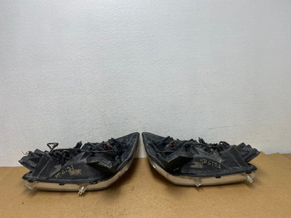 2004 to 2007 Nissan Armada Left+Right Side Set Headlights AD6132 DW10