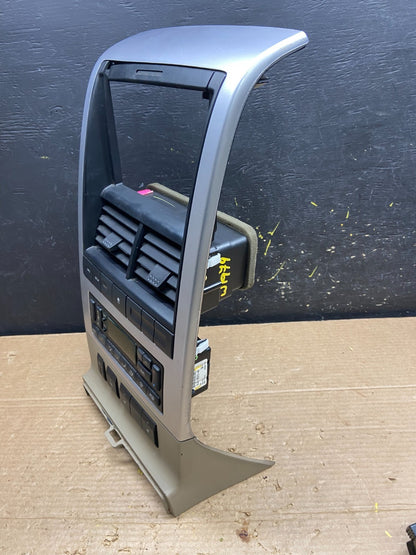 2006 - 2010 Ford Explorer Radio Heater Climate A/C Control Bezel  Trim W1979 DG1