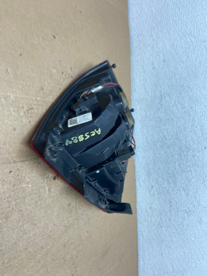2014 - 2017 Jeep Compass Right Passenger Side Tail Light AC5884 LK4