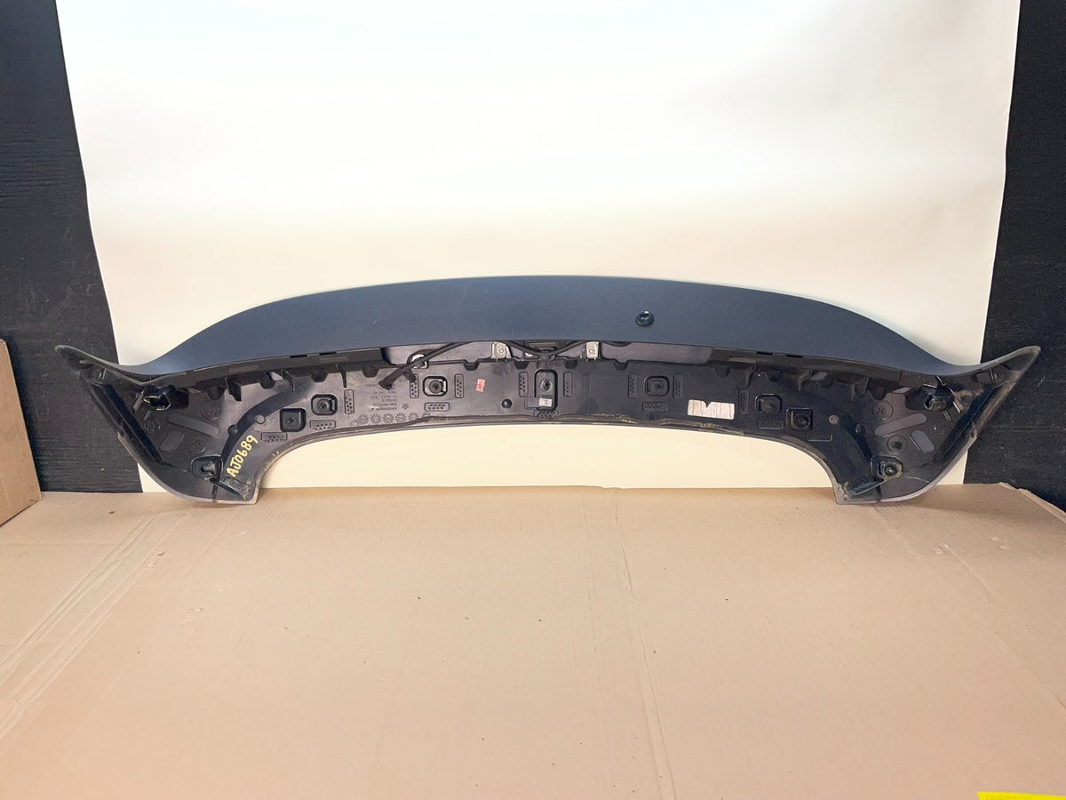 2014 to 2017 Jeep Cherokee Rear Spoiler Wing aj0689 DG7