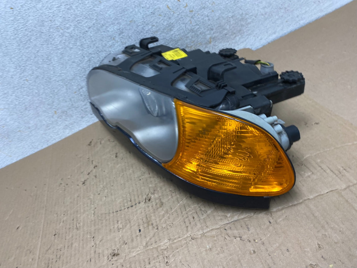 2001 - 2003 BMW 325Ci 330Ci E46 Coupe Left Driver LH Halogen Headlight AI1307 DW1