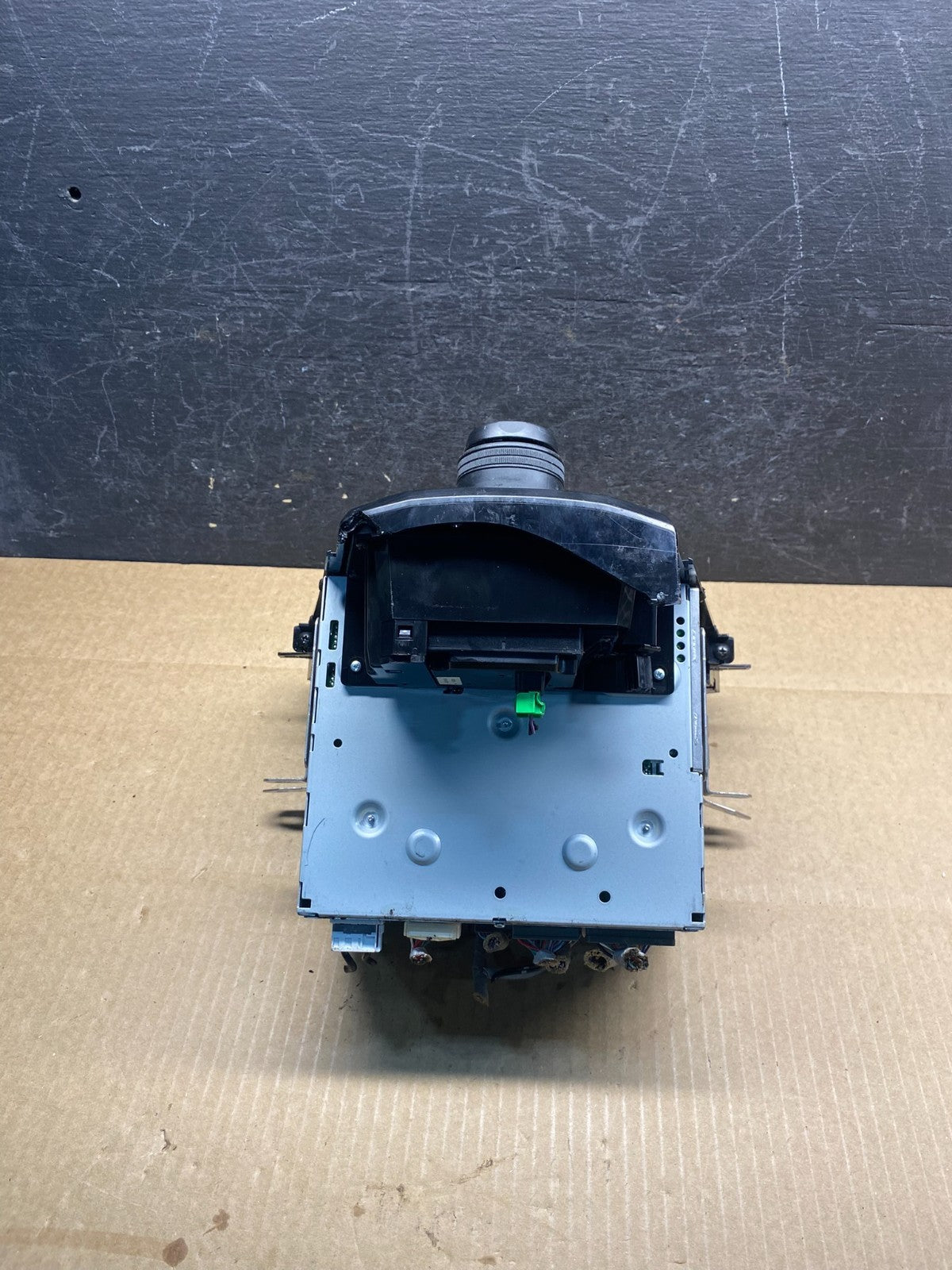 2010 - 2013 Acura Mdx Radio Stereo 6 CD Player Climate Control Pan AG9510 DG5