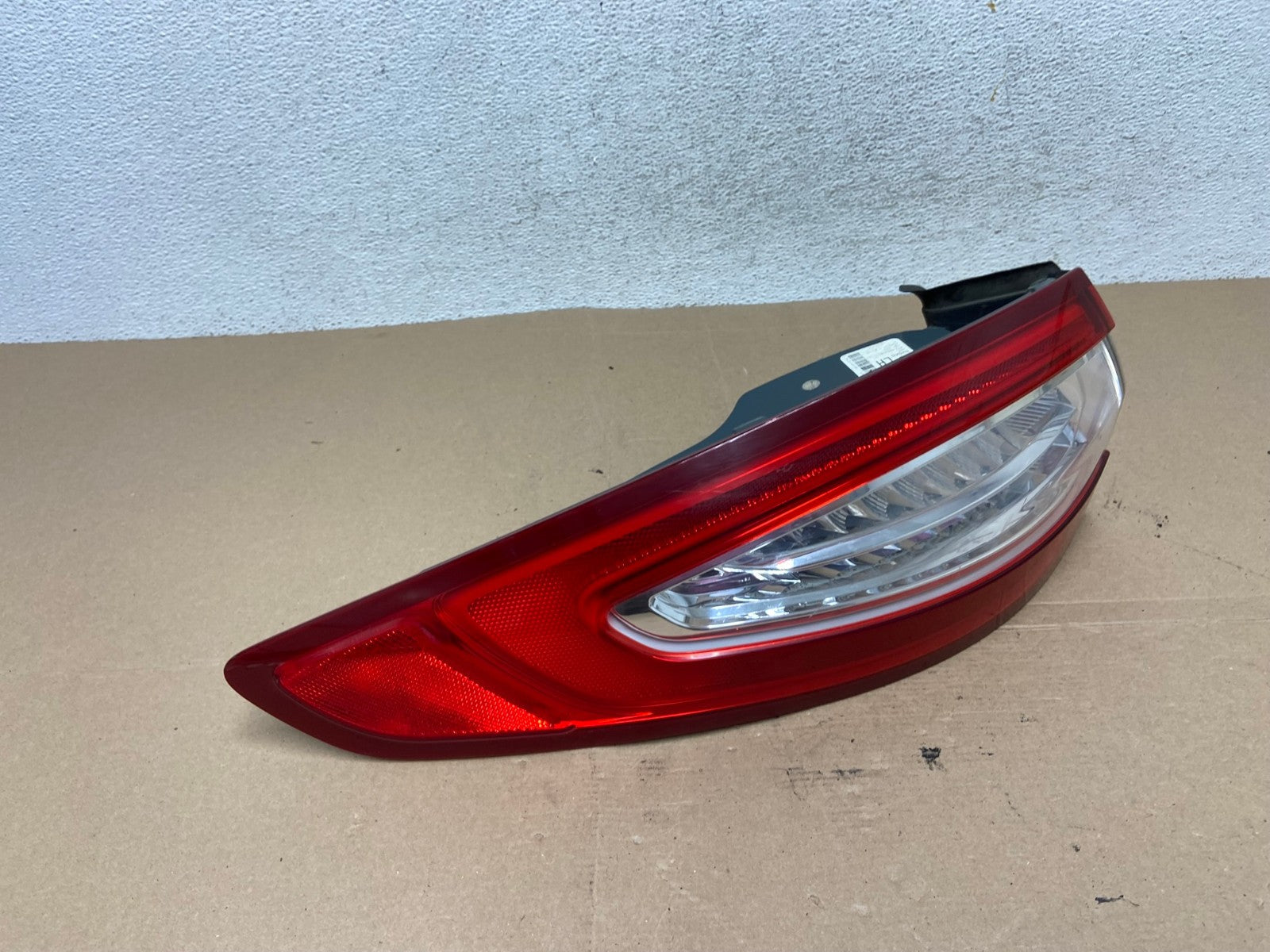 2013 to 2016 Ford Fusion Left Driver LH Side Tail Light AF4375 LK2