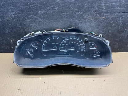 2001 2002 2003 Ford Explorer Speedometer Cluster Gauge aj0448 DG0