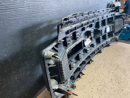 2020 2021 2022 Ford Super Duty F250 F350 Front Upper Grill Grille OEM S3307 DG6