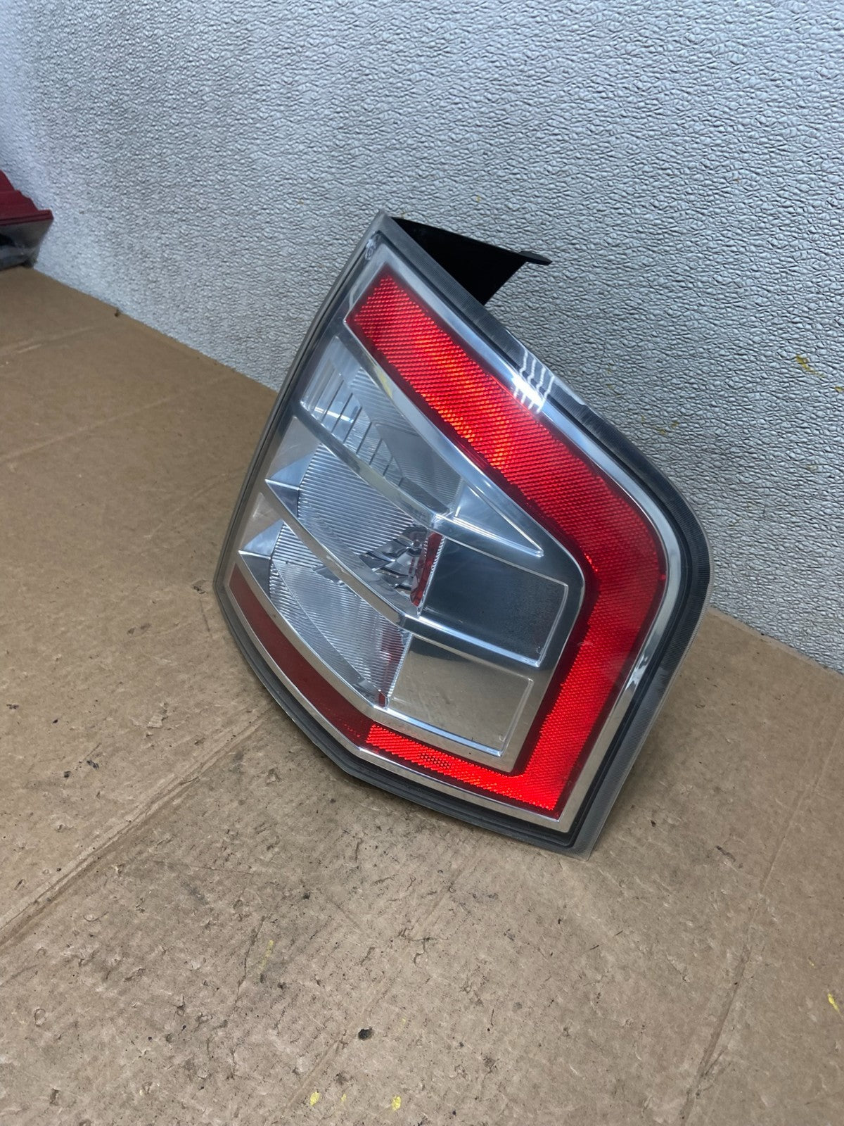 2007 to 2010 Ford Edge Tail light Right Passenger Rh Side Oem A2493 PS1