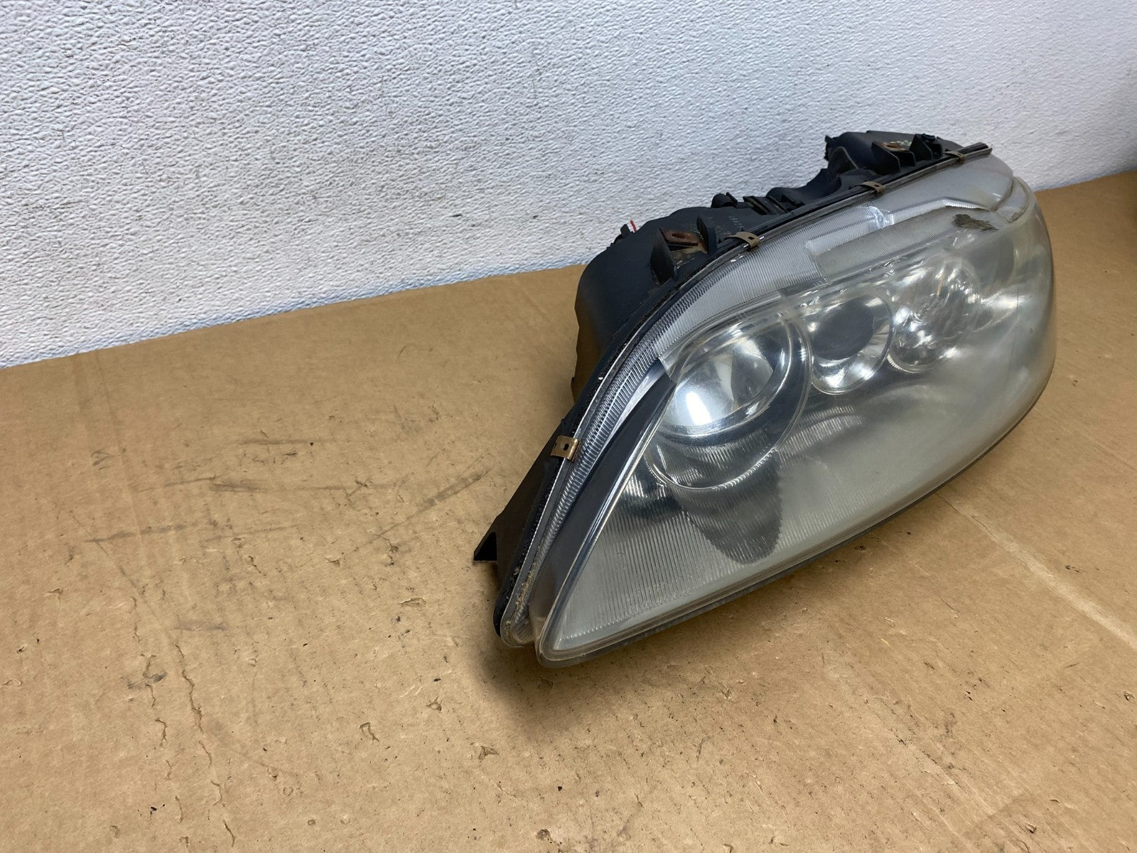 2006 2007 2008 Mazda 6 Left Driver LH Side Halogen Headlight AC8602 DW2