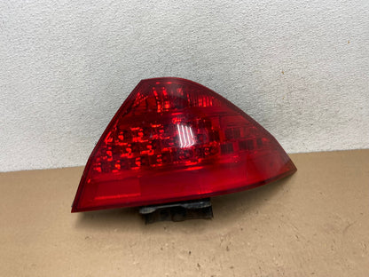 2006 - 2007 Honda Accord Right Passenger Side Tail light AG4123 LK0