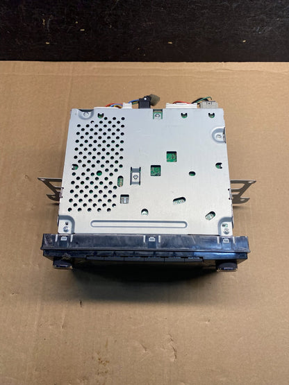 2015 to 2016 Nissan Sentra Radio CD Player AM/FM Screen 21854AF1A AE7917 DG4