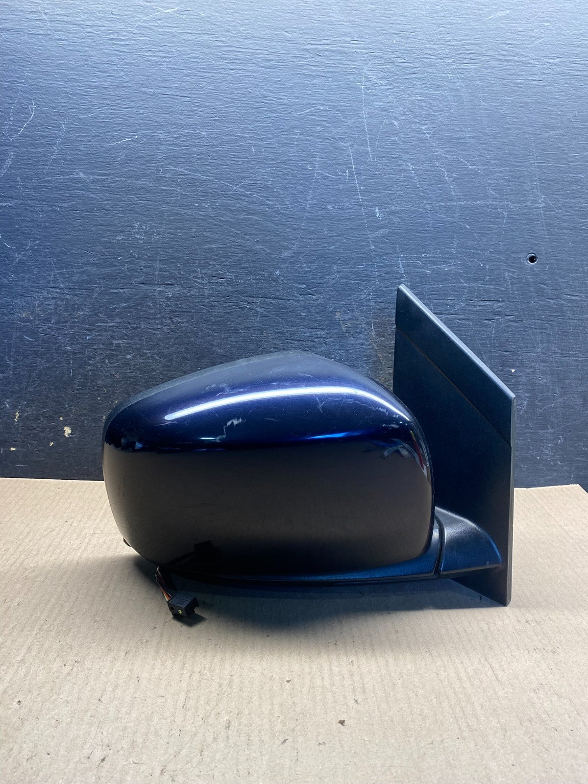 2011-2018 Dodge Grand Caravan Right Passenger RH View Door Mirror AI5387 DW0