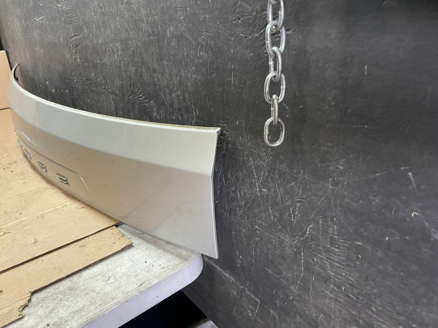 2011-2018 Dodge Grand Caravan Rear Tail Gate Trim Molding Panel M6053 DG1