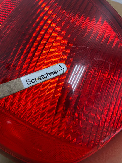 2001 2002 2003 Hyundai Elantra Right Passenger Rh Tail Side Light  AC3017 LK3