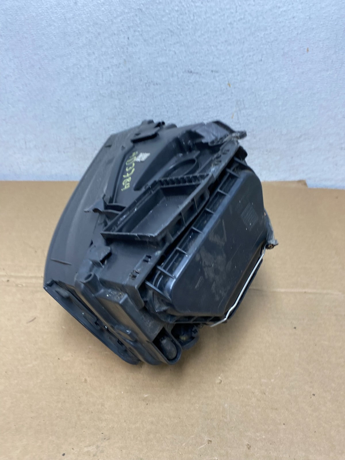 2008 to 2012 Audi A5 S5 Right Passenger Side Halogen Headlight AD3784 DW5