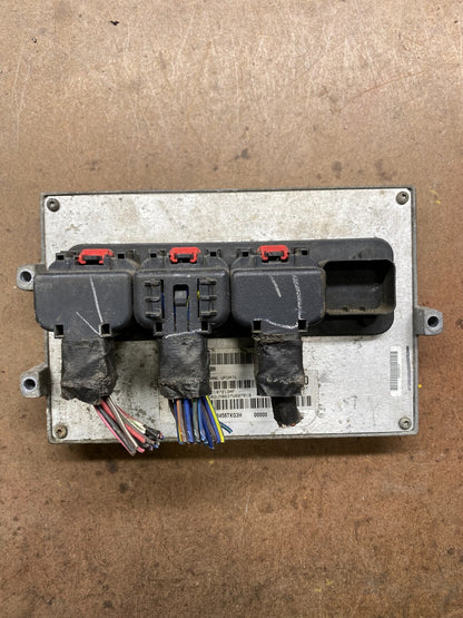 2007 Jeep Liberty Dodge Nitro 3.7L Engine Control p05187213af M3228 DG0