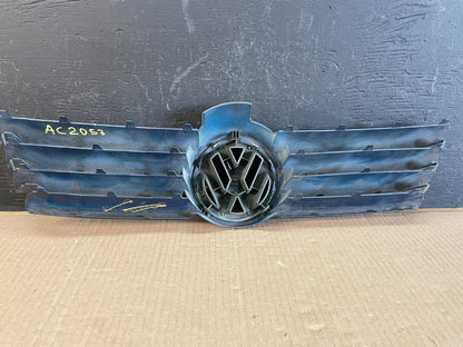 1999-2005 Volkswagen Jetta Front Upper Grille Grill Chrome OEM AC2053 DG5