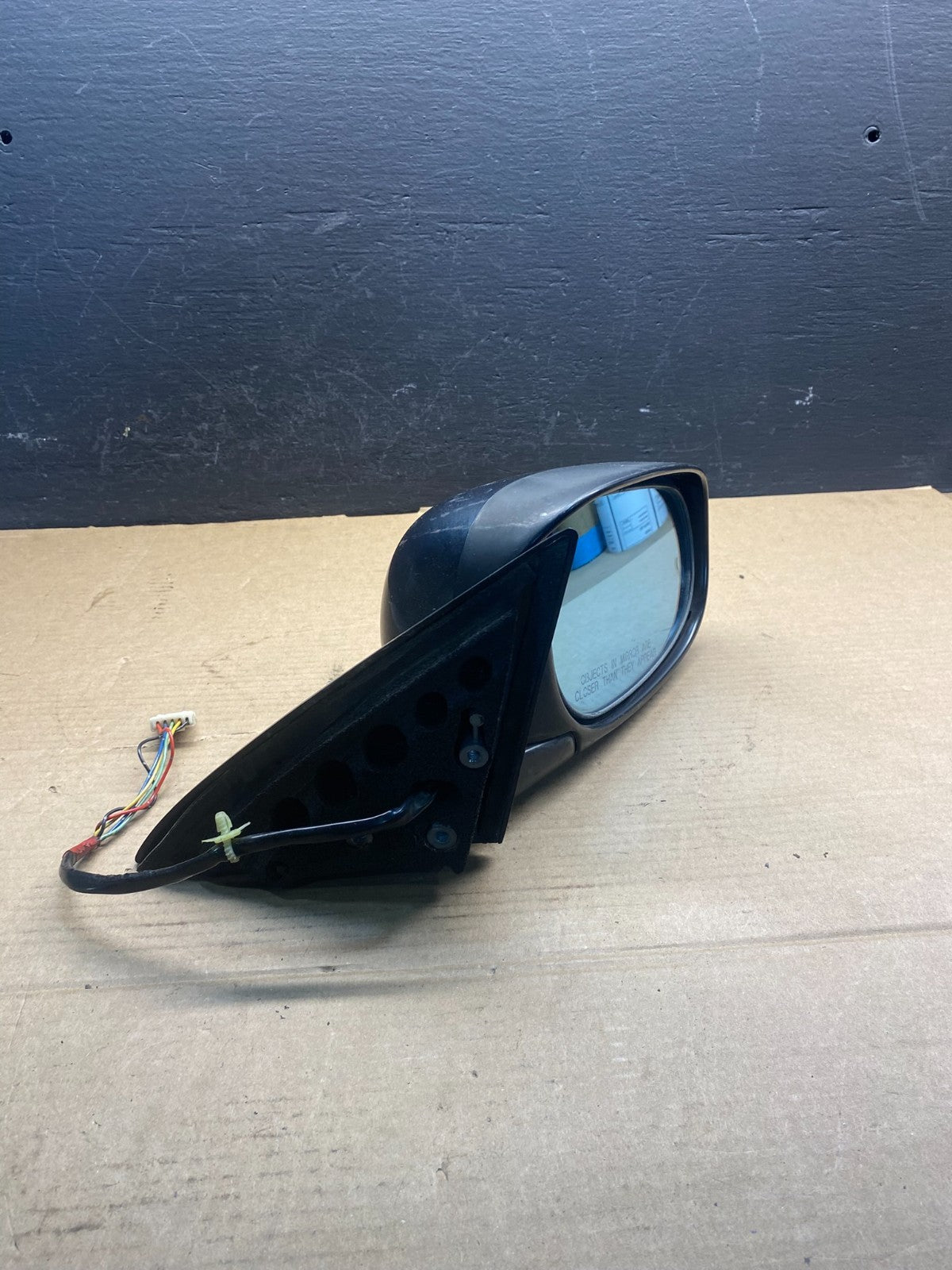 1994 1995 1996 Infiniti Q45 Right Passenger RH View Door Mirror ac4534 DG10