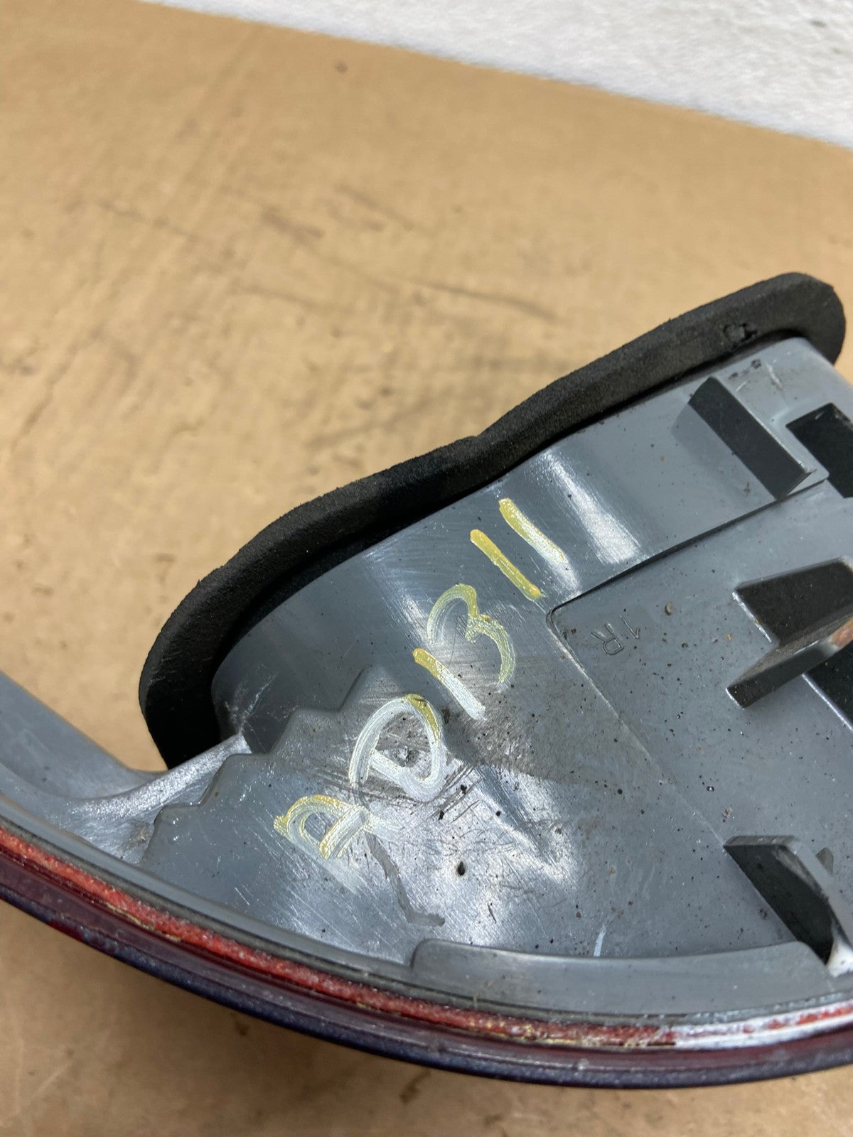 2005 Honda Accord Right Passenger Rh Side Tail Light AD1311 LK7