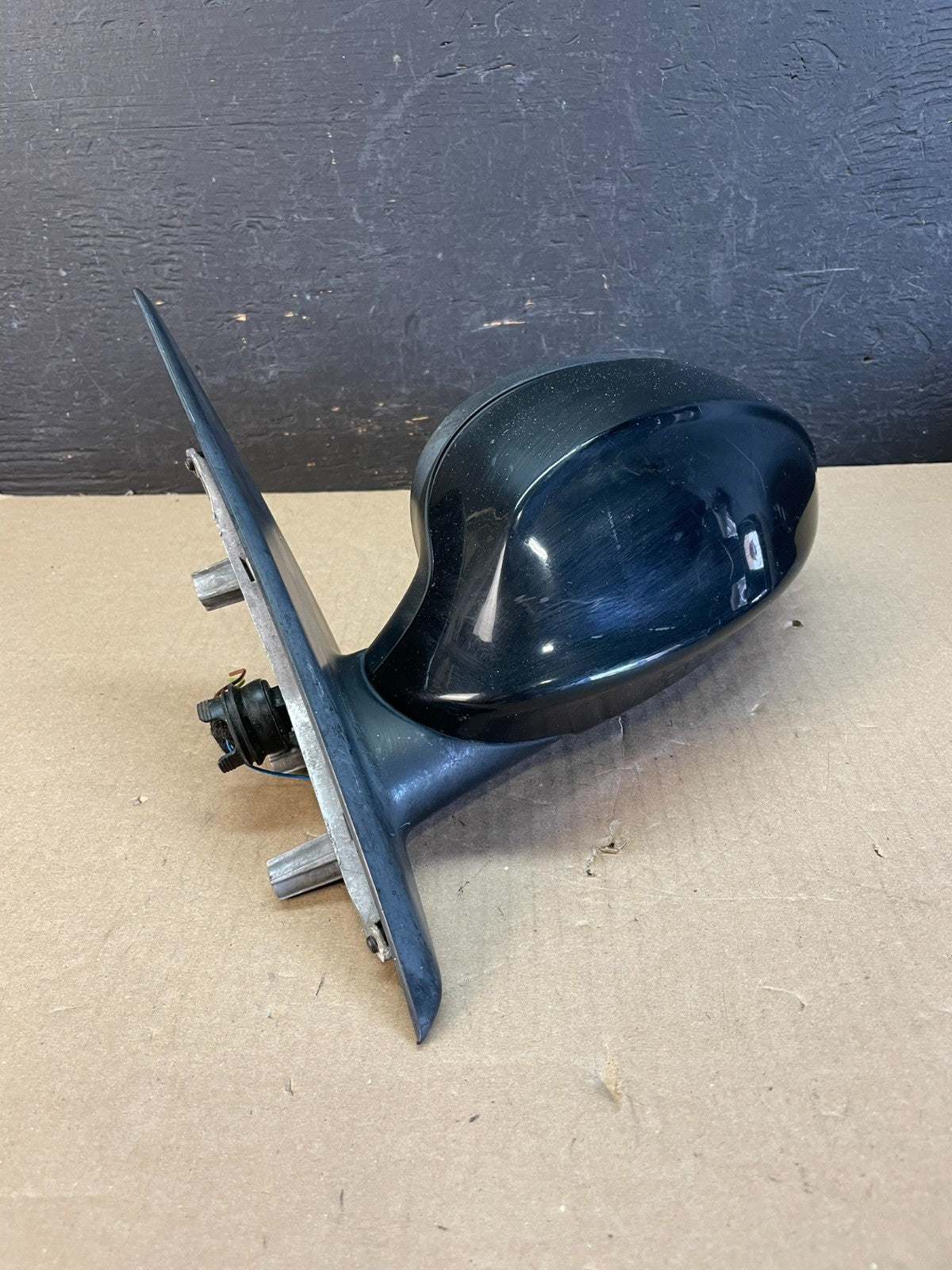 2006 to 2008 BMW 328i 335i Left Driver Lh Side View Door Mirror AE1121 DW1