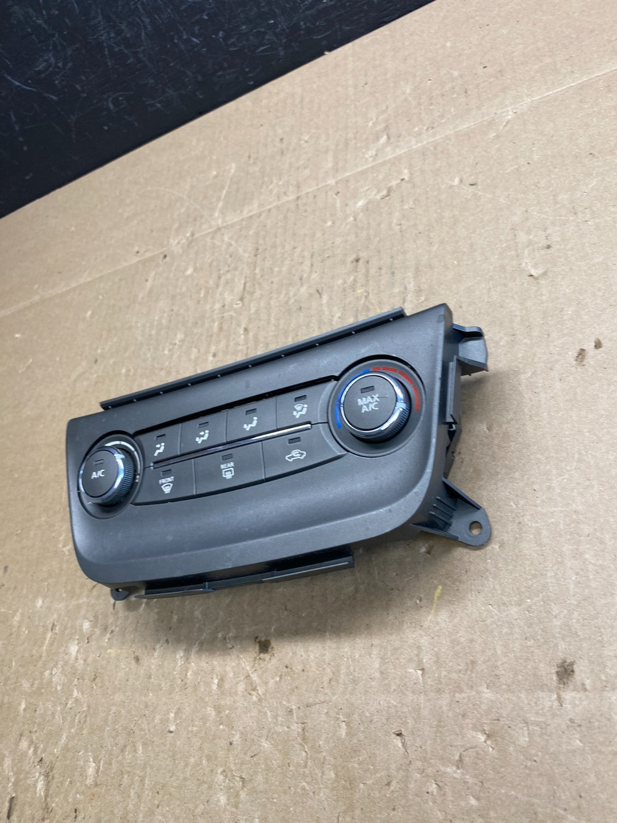 2013 2014 Nissan Sentra AC Heater Temperature Climate Control AC6311 DG1