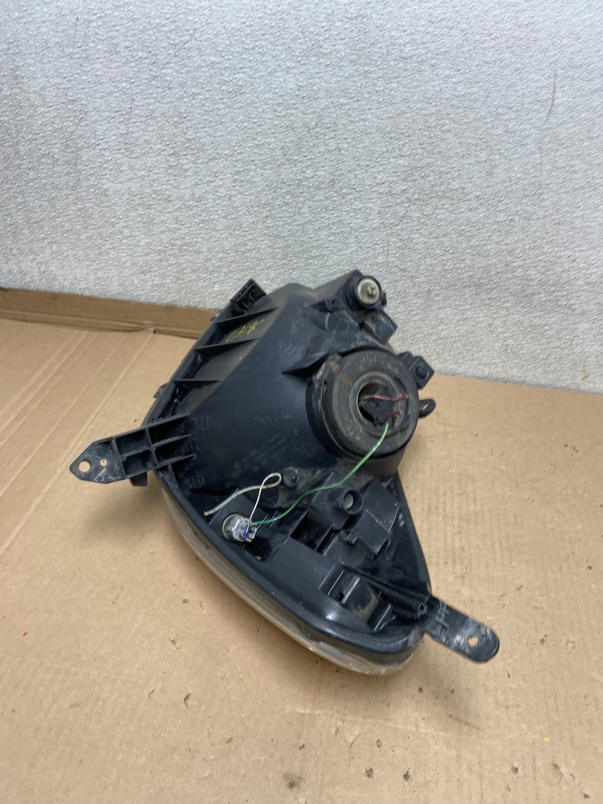 2001 - 2003 Toyota Rav4 Right Passenger RH Side Headlight Halogen Oem U7176 DW7